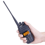 Upgrade Version TYT TH-UV8000D 10Watts Cross Band Repeater Walkie Talkie 3600mAh VHF UHF Dual band Amateur Radio TYT UV8000E
