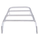 Motorcycle Rear Sissy Bar Luggage Rack for Yamaha V-Star 400 650 Classic 1998-2011