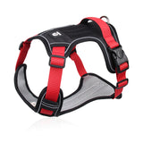 Dog harness K9 Nylon Reflective No Pull Adjustable Safety For Medium Large Dog Harnesses Vest husky Labrador Pet dog supplies