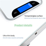 5/10/15kg 1g Digital Weighing Scales Stainless Steel Electronic Food Diet Balance Measure Tools Kitchen Coffee Jewelry Scales