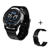 Sport Smart Watches for Man Woman F22S 2020 Intelligent Smartwatch Fitness Tracker Bracelet Blood Pressure for Android Ios APPLE