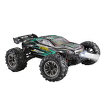 Q903 RC Car Brushless 1:16 2.4G 4WD 52km/h High-speed Off-road Truck RTR W/Light RC Car Children's Toy For Boy Gift Voiture