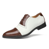 Mickcara Men's Oxford Shoe 20411YGRXXX