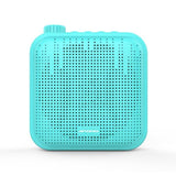 12W 1200mAh Portable Voice Amplifier Wired Microphone FM Radio AUX Audio Recording Bluetooth Speaker For Teachers Instructor