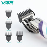 Professional Adjuatable Hair Trimmer For Men Beard Hair Clipper Electric Hair Cutting Machine Rechargeable lithium battery
