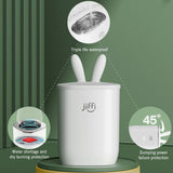 Baby Bottle Warmer USB Charging Bottle Heater Portable Milk Warmer For Warming Milk For Baby Mummy Outdoor Dropshipping