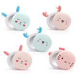 D0AD Multifunctional Portable 3 in 1Mini Cute Heater Cartoon-Shaped Ooutdoor Heater