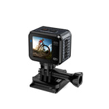 V8 Hero Sport Cam 10M Waterproof Ultra HD Action Camera 4K 30FPS Go Pro Touch Screen 1.5 inch EIS WIFI APP Remote Control Vlog