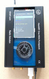 PORTAPACK For HackRF One SDR Offline GPS Simulator+Board Version w/0.5ppm TCXO