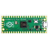 For Raspberry Pi Pico Microcontroller Development Board,Dual-Core ARM Cortex M0+ Processor,133 MHz Operating Frequency