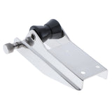 304 Stainless Fixed Bow Boat Anchor Roller Rack Marine Parts Accessory