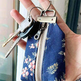 1 Inch Key Fob Hardware Tail Clips Set of 100 with Ring Metal Iron Clip Weaving Belt Accessory for DIY Belts Bag Suitcase Suppli