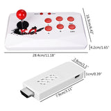 2021 New Handheld Game Console for Kids, Arcade Joystick Controller Built-in 2600 games