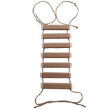 Various Sizes Cat Bridge Use for Cat Cage Sisal Rope Cat Ladder Pet Furniture Cat Step Scratcher Post Kitten Toys Cat Tree Tower
