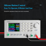 RD RD6012P RD6012P-W USB WiFi 5 Digit DC To DC Voltage Step Down Power Supply Adjustable Buck Converter Voltmeter 60V 12A