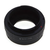 Camera Lens Adapter Camera Len Accessory M42 Screw Mount Lens Adapters For Canon Cameras