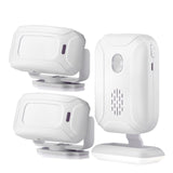 Darho36 Ringtones Shop Store Home Security Welcome Chime Wireless Infrared IR Motion Sensor Door Bell Alarm Entry Doorbell