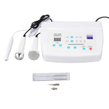 Ultrasonic Machine Professional Skin Beauty Machine Face Firming Lifting Skin Whitening Machine With 3pcs Probes