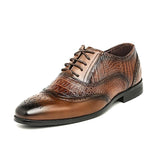 Mickcara Men's Oxford Shoe 3066WZV