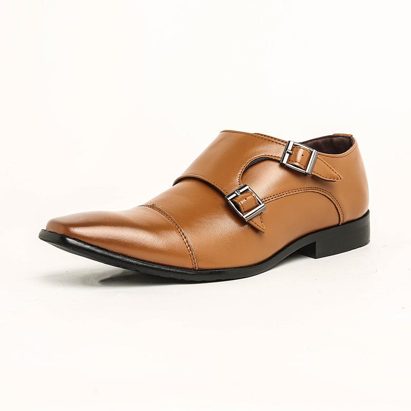 Mickcara Men's Oxford Shoe D010wz