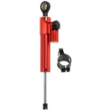 Universal Motorcycle Motorbikes Steering Damper Stabilizer Replacement for MT10 MT-10 MT-07 MT07 MT09 MT-09 Aluminum