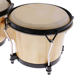 orff Percussion Instruments Bongo Drum African Drum Students Party Supplies