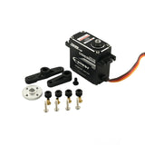 Waterproof 35kg 8.4V D5535GS / D5545GS 45KG Digital Metal Gear Servo Micro High Torque Stainless Steel Arduino Servos for RC Car