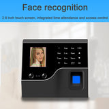 Dynamic Face Recognition Attendance System, Employee Work Attendance Fingerprint Access Control Attendance Machine