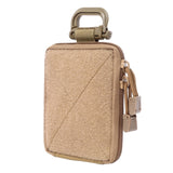 EDC Tool Accessories Bags Molle Waist Belt Pouch Portable Camping Outdoor Hunting Bag Storage Bag K3NC