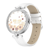 Smart Watch GT10 Women Fashion Smartwatch Heart Rate Monitoring Trendy Ladies Girl Bracelet Sports Fitness Wristwatch