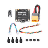 HAKRC 15A 20A 30A 40A 50A 4In1 50A 3-6S BLHeli_32 5V 3A BEC Dshot1200 Mini Size ESC for DIY Quadcopter FPV Racing Drone