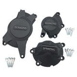 Motorcycle Engine Protective Cover Racing Protector Slider, Side Shield Cover, for Suzuki GSX-R1000 K9 &amp; L0-L6 09-16 Parts
