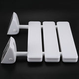 Wall Mounted Shower Seat Bathroom Shower Folding Seat Folding Beach Bath Shower Stool Toilet Shower Chair