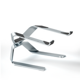 Aluminum Laptop Stand Angle Adjustable Ergonomics Notebook Holder Suspended Cooling Base MacBook Air Pro Stand MacBook Holder