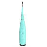 Portable Electric Sonic Scaler Tooth Calculus Remover Tooth Stains Tartar Tool Dentist Whiten Teeth Health Hygiene