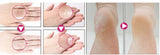 2020 2pairs/LOT( Moisturize Soften Repair Whiten Skin Moisturizing Treatment Gel SPA Gloves and Socks) Foot Care Free Shipping