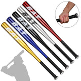 New Aluminum Alloy Thickened Baseball Bat And Softball Bat 20inch Five Colors Outdoor Sports Home Personal Self-Defense