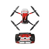 PVC Sticker Mavic Mini Drone Decals Controller Skin Stickers Set for DJI Mavic Mini Accessories