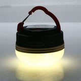 3W Mini Portable Camping Light LED USB Rechargeable Camping Lantern Outdoor Emergency Hiking Night Hanging Tent Lamp