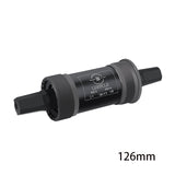 Bicycle Square Bottom Bracket Bike BB Bearing  Axis 68*110.5 113 116 118 120 122.5 124 126mm Square BB MTB Road Bike Parts