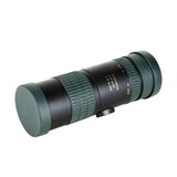 8-24x30 Zoom Monocular Telescope for Smartphone High Quality Powerful Foldable BAK4 Retractable Hunting Optics Handheld Portable