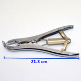The New Elastic Expansion Clamp Castrated Animals Tails Rubber Ring Castration Animal Castration Ring