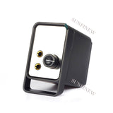 2022 Newest 2.5A Tattoo Power Supply Digital LCD Screen Power Supplies With Mirror Surface For Tattoo Rotary Machines 3 Models
