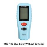Digital Mini Coating Thickness Gauge Car Paint Thickness Meter Paint Thickness tester Thickness Gauge with backlight YNB-100
