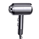 Hair Care Handle Hair Dryer Light Travel Use Intelligent Temperature Control Device 2Nd Speed Heating Control EU Plug