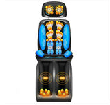 Shoulder and cervical vertebra massager instrument 220V neck waist shoulder back lumbar multi-functional leg full body household