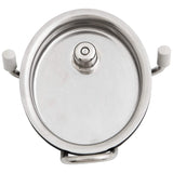 Pack of 2 for Cornelius Corny Lid with O-Ring and Relief Valve Ball Pin Soda Keg-Draft Home Brew Beer Lovers