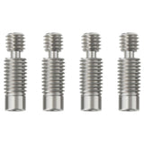 5PC High Quality Heat Break for E3D V6 HOTEND Vocano Heater Block 1.75MM Filament Remote Feeding Tube 3D printer accessories