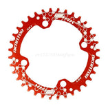 Bike Crankset Bicycle 32t 34t 36t 38t Bicycle Sprocket Parts Mtb Bicycle Crank Arm Set Bicycle Chainring