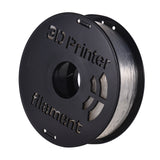 1KG/ Spool 1.75mm Flexible TPU Filament Printing Material Supplies White, Black, Transparent for 3D Printer Drawing Pens